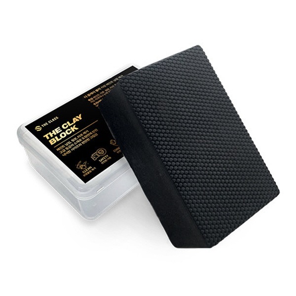 더클래스 클레이 블럭 페인트 날림 철분 타르 제거 17,140원