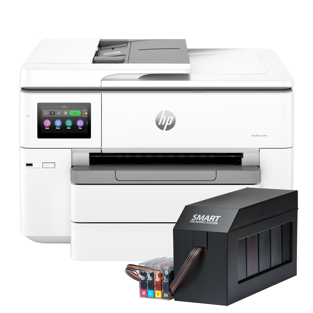 HP 9730 무한잉크 복합기 A3 프린터 오피스젯 프로 435,000원