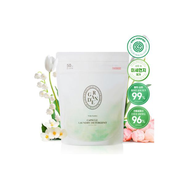 베르블랑 캡슐세제 튤립가든향 100개 VB-CLG2 30,100원