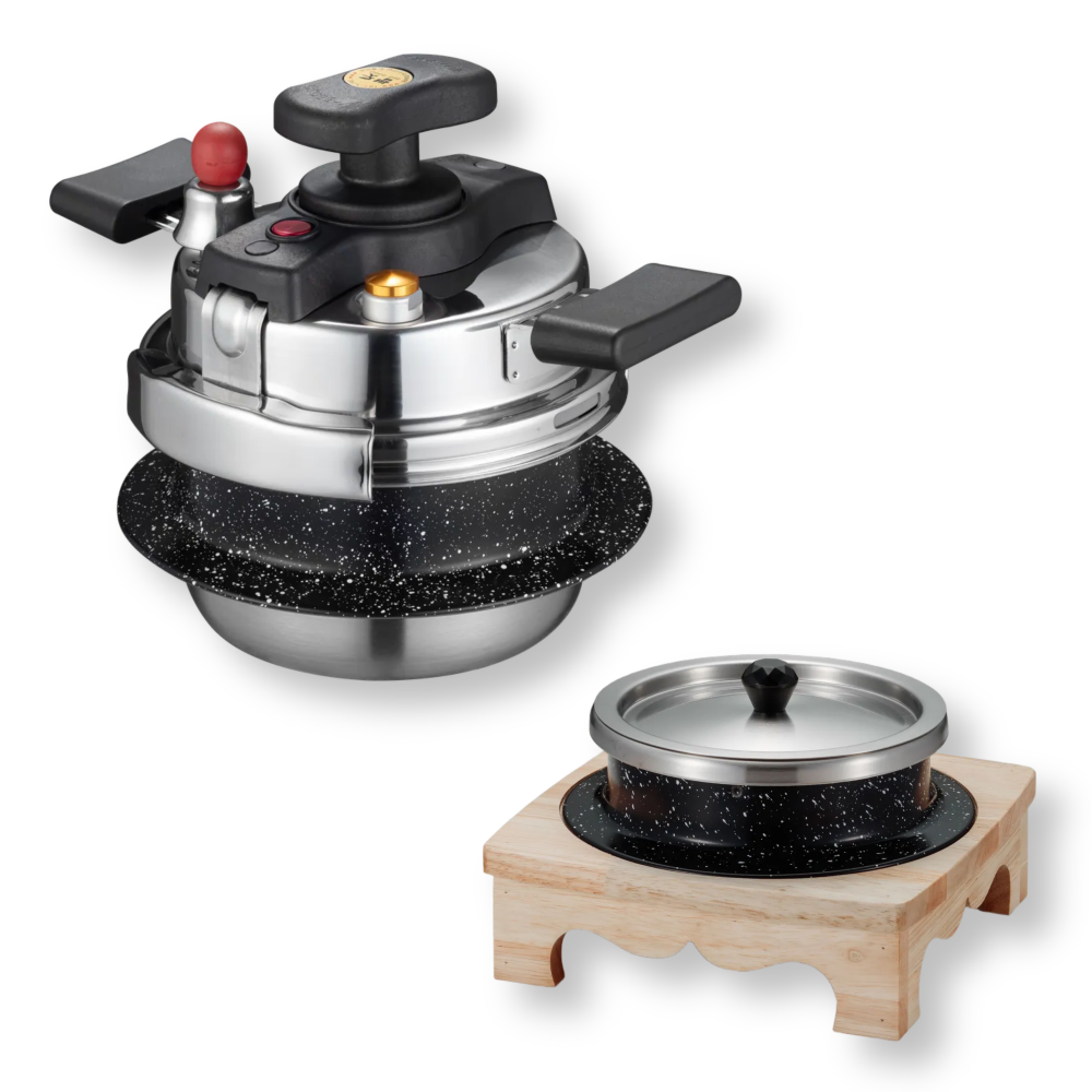 굿밥 1인용 2인용 압력솥 누룽지 미니 3인용 4인용 압력밥솥 인덕션 가스, 혼합색상, 1세트, 1.1L 112,000원