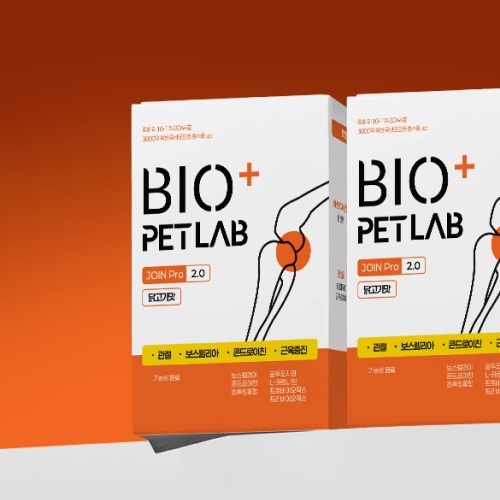바이오펫랩 조인프로 강아지 관절 영양제 콘드로이친 초록입홍합 슬개골 관절 통증개선 무릎근육 고함량 180g, 2세트, 관절+장건강, 180g, 현재가 58,900원