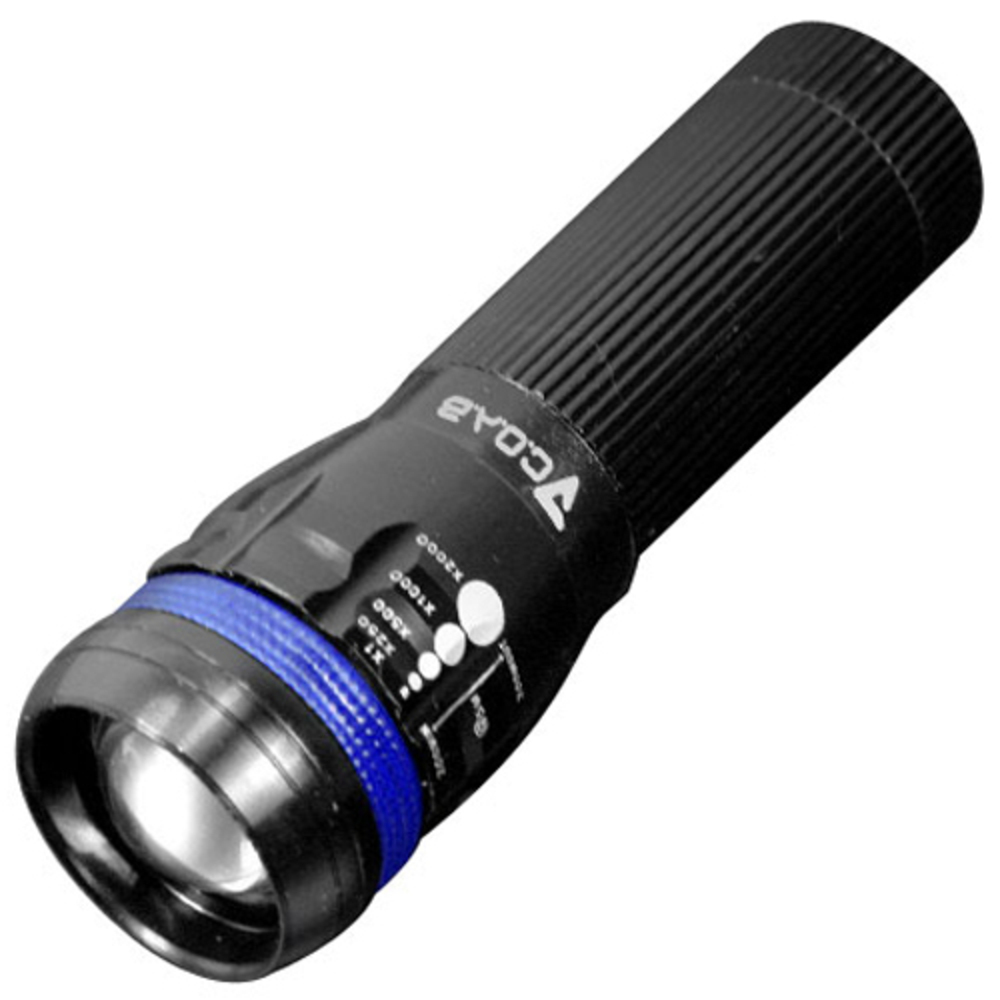 코아브 줌 핸드라이트 A 블루 3,500원