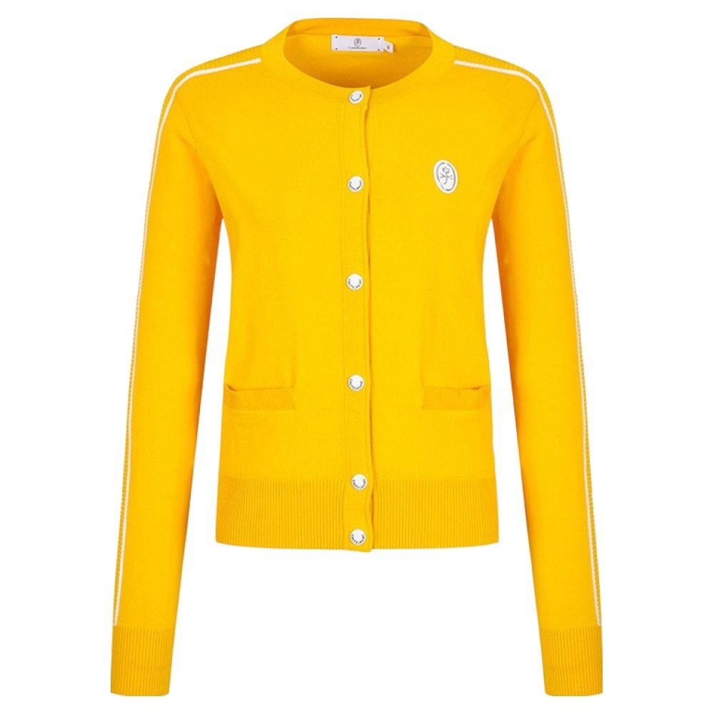 까스텔바작 여성용 라운드넥 단추 가디건 BGESSJ502 155,990원