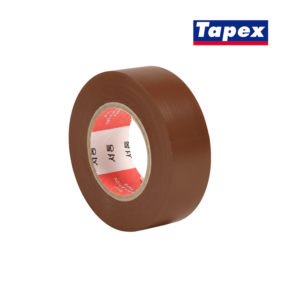 서통 전기 절연테이프 갈색 10개입 8,350원