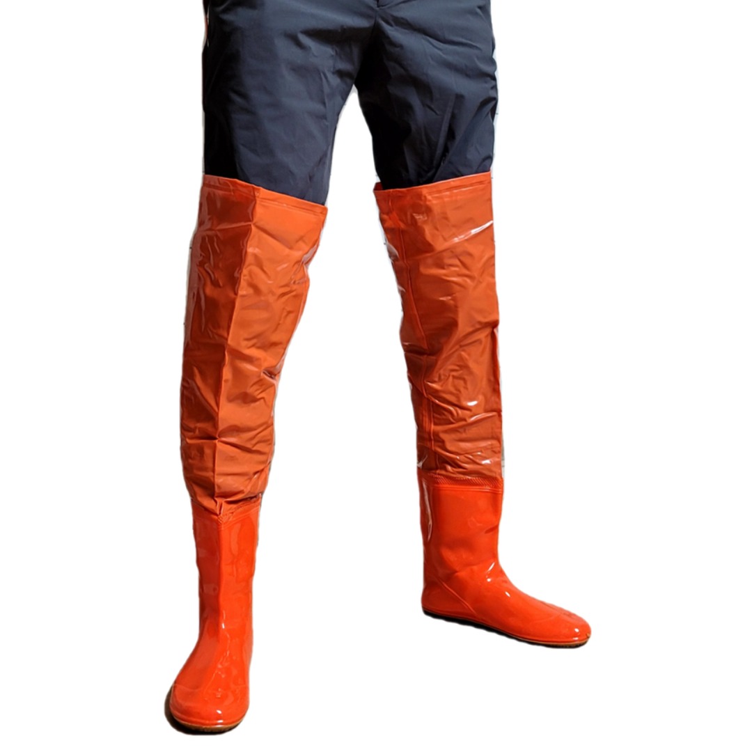 [진짜보생] 물장화 모내기 허벅지 해루질 낚시 장화 12,900원