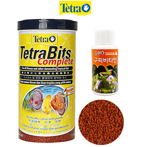 테트라 비트 열대어 사료 25,500원