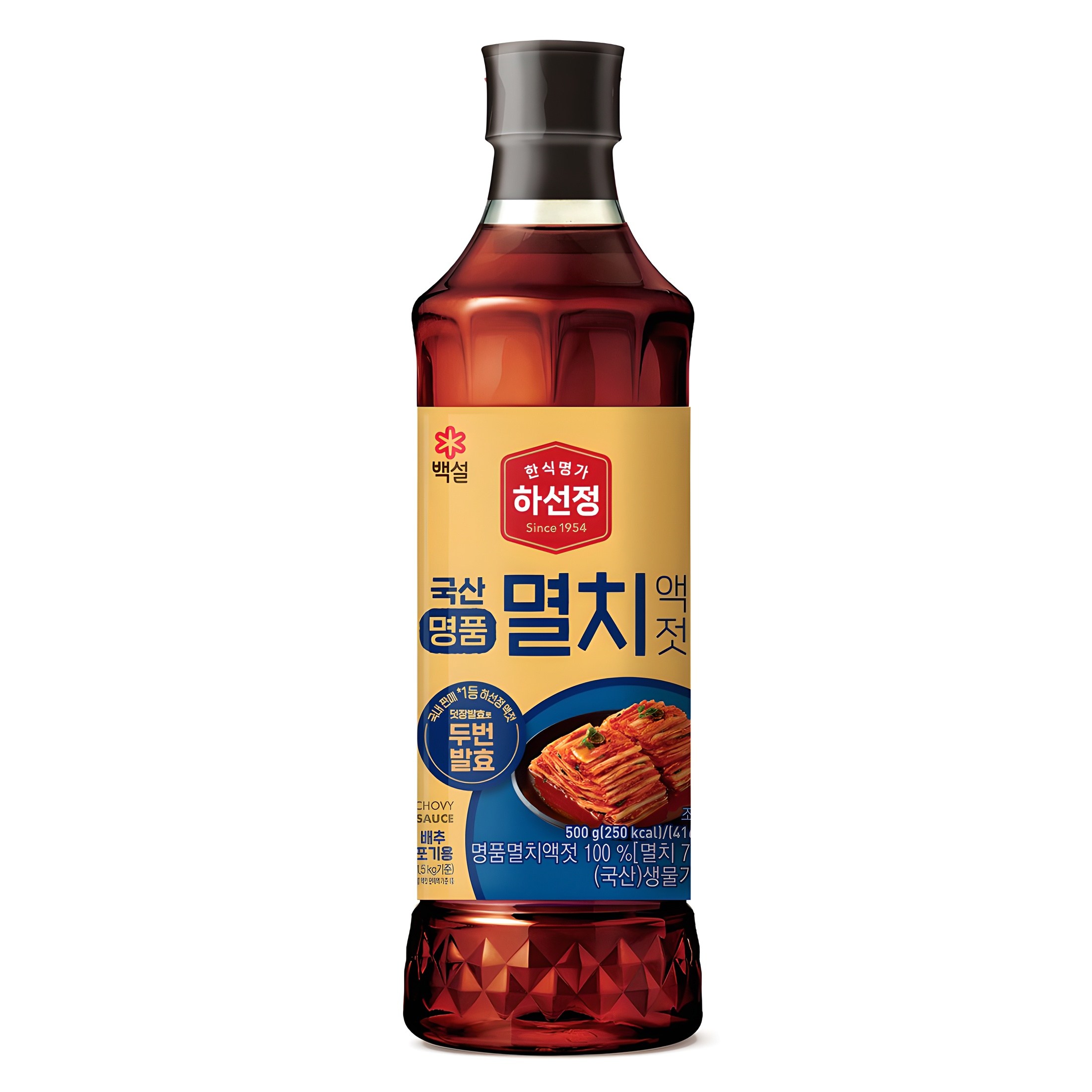 하선정 국산 명품 멸치액젓 5,460원