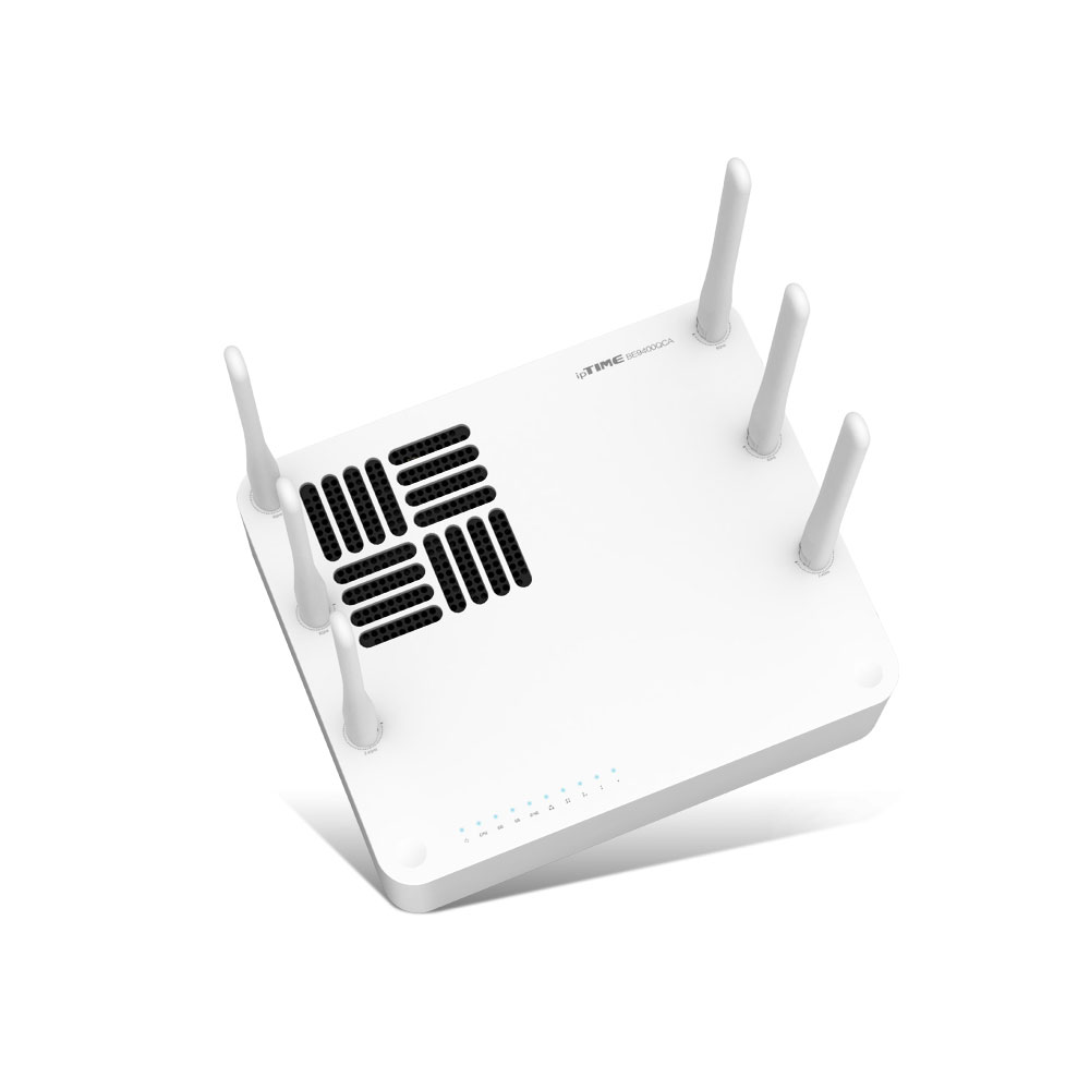 아이피타임 BE9400QCA 유 무선 공유기 인터넷 기가 기가비트 트라이밴드 179,000원