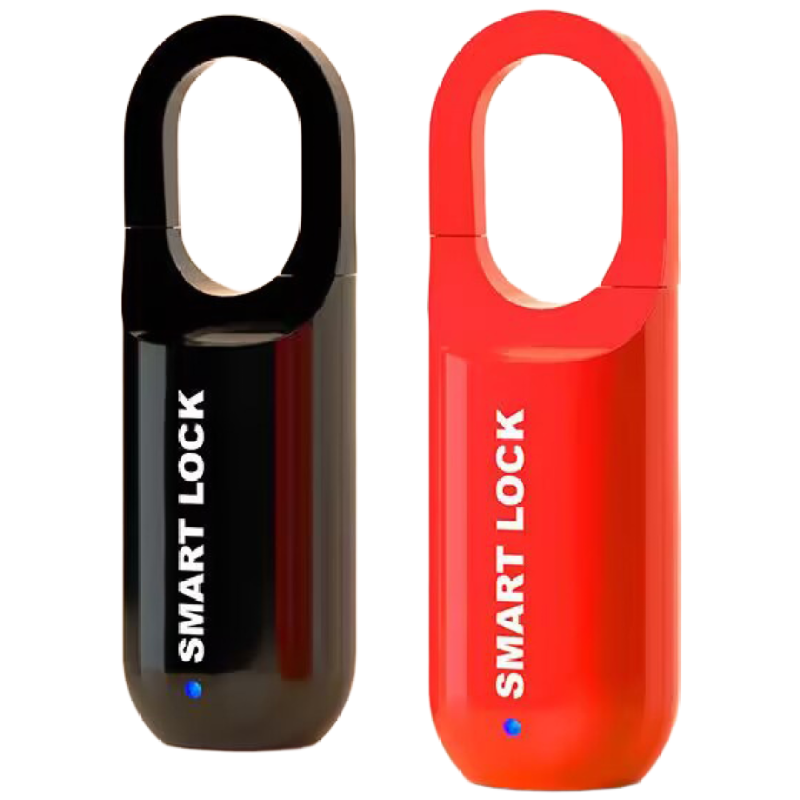 [BAKARAMIA]  미니 스마트 자물쇠 캐리어 가방 서랍 캐비넷 지문인식 잠금 장치 28,500원