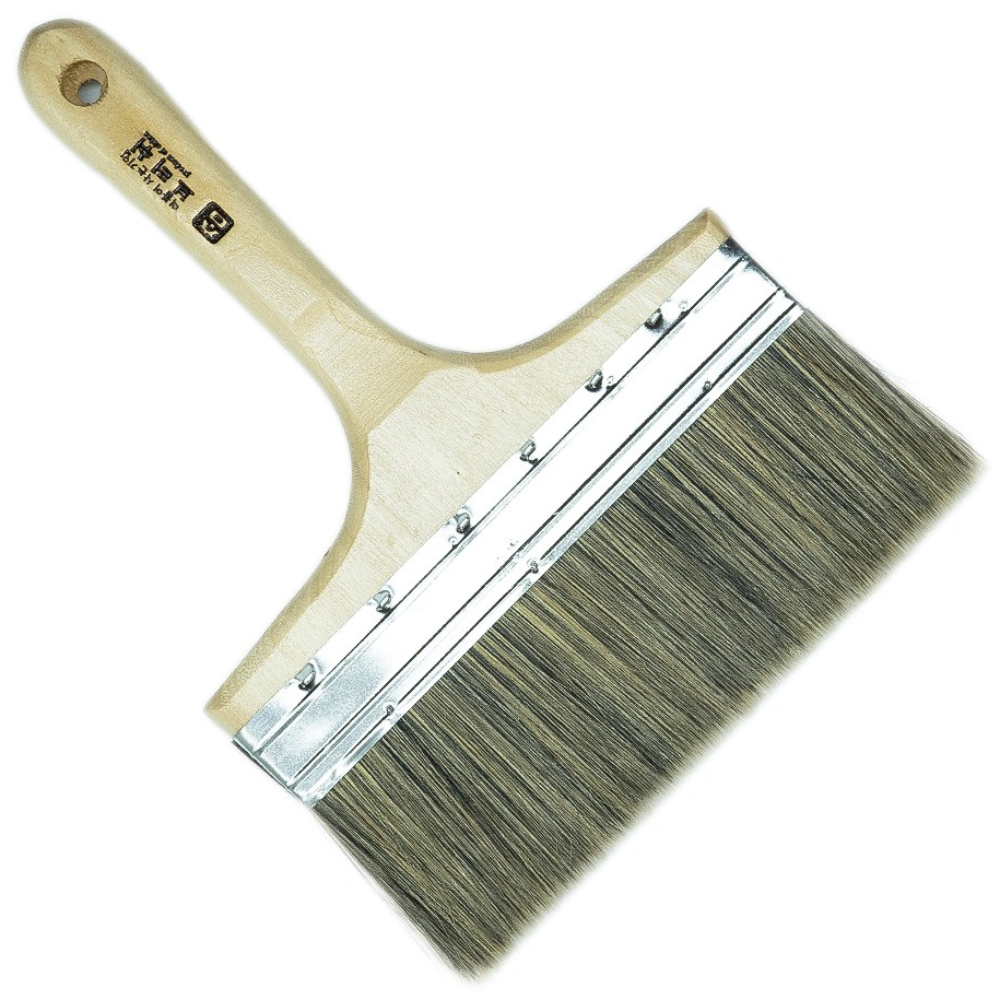 참브러쉬 견출붓 페인트 도배붓 미장솔 10인치 7호 3종, 1개 18,400원