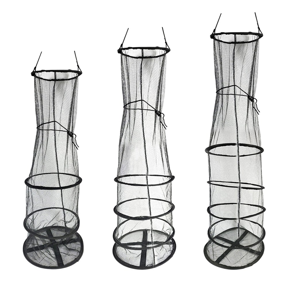 거머리 살림망 접이식 민물 붕어 잉어 낚시 그물 어망 3단 살림망 9,900원