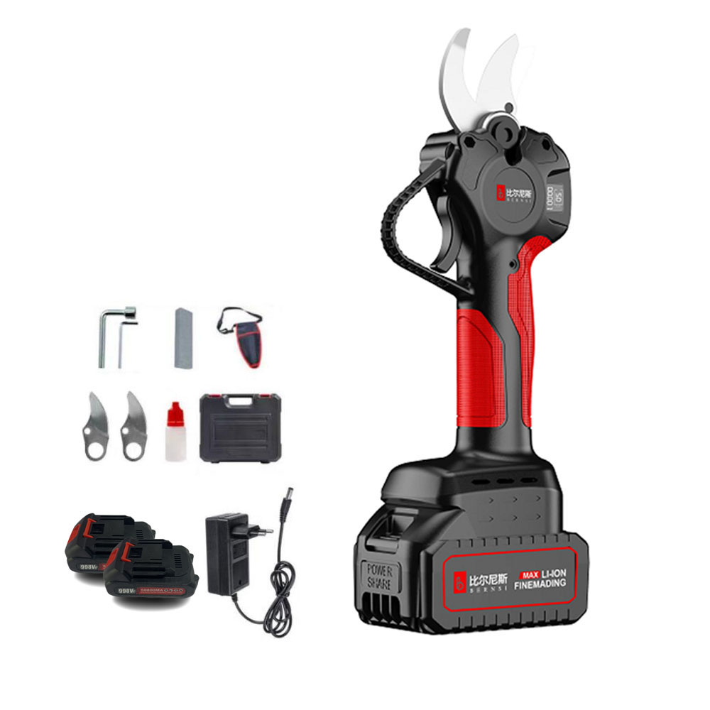 KP컴퍼니 케이피 프리미엄 6.0 충전식 무선 전동 전지 가위 칼 휴대용 전정 알류미늄 연장대(연장봉) STORECLASS KP컴퍼니 114,900원