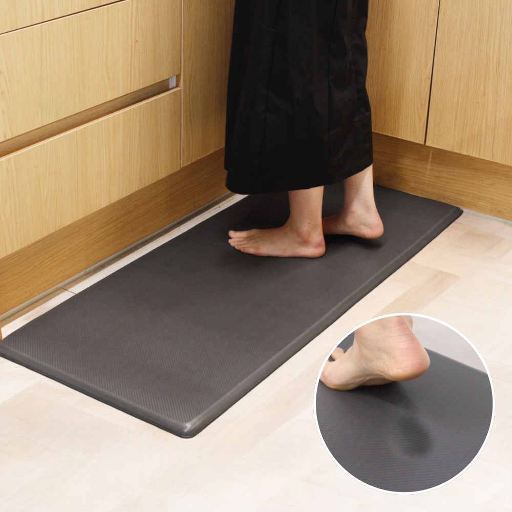 쪼이소 폭신폭시 두꺼운 주방매트 PVC 싱크대 발매트 67,500원