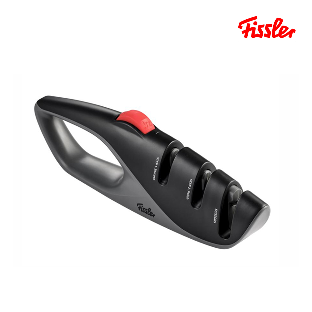 휘슬러 멀티앵글 나이프 샤프너 (칼갈이), 1개, 블랙 44,900원