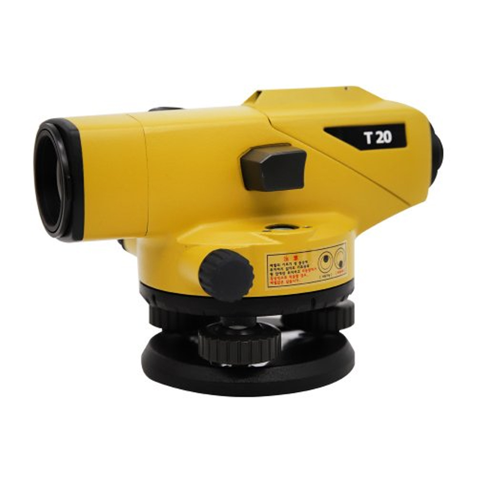 신콘 수평기 자동레벨기 오토레벨기 32배율 T20, 1개 385,000원