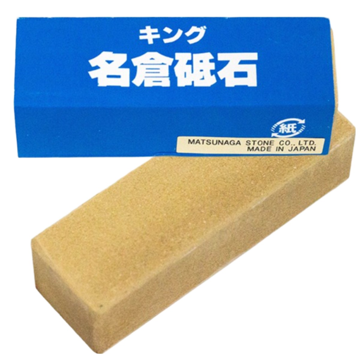 마츠나가 킹스톤 칼갈이 연마석 숫돌 1000방 양면 거치대 7,000원