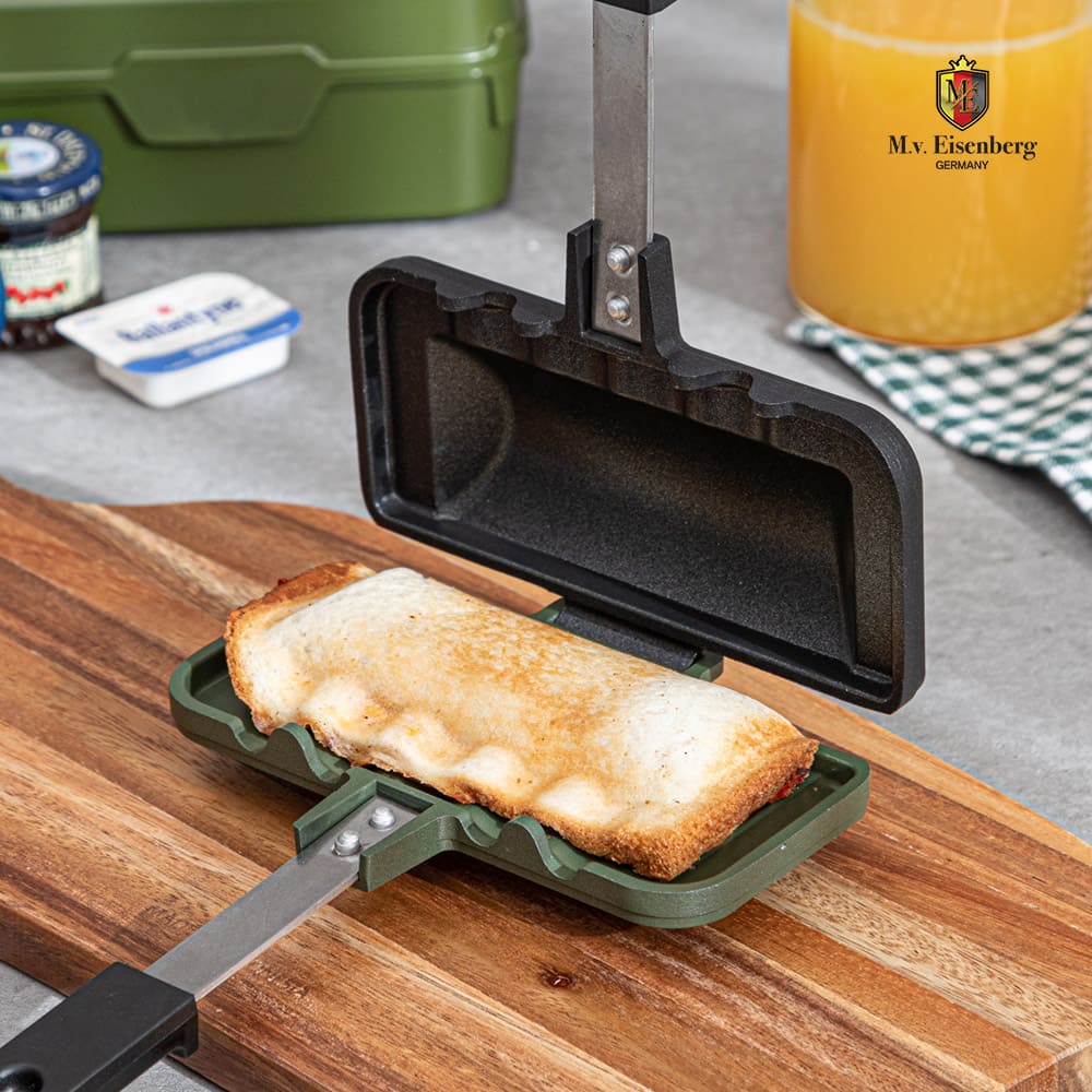 샌드위치 토스트팬 IH 인덕션 직화겸용 아이젠베르그 24,800원