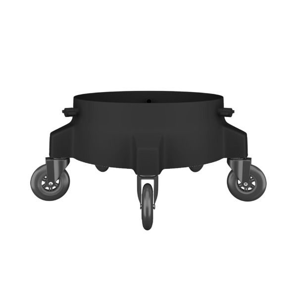 오플렉스 버킷돌리 블랙 본체+3인치 우레탄 바퀴 세트 41,500원