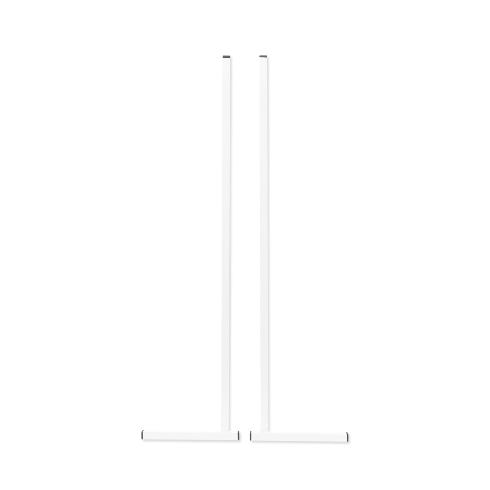 JNCP 휀스망 L자다리, 1세트, 화이트 32,200원