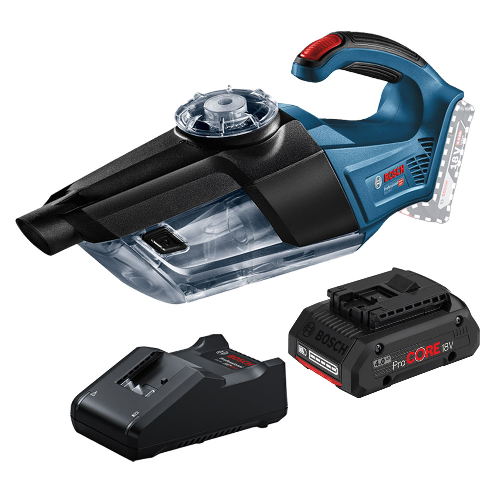 보쉬 GAS18V-1 충전 18V 청소기 프로코어 4.0Ah 배터리 1개 세트 192,110원