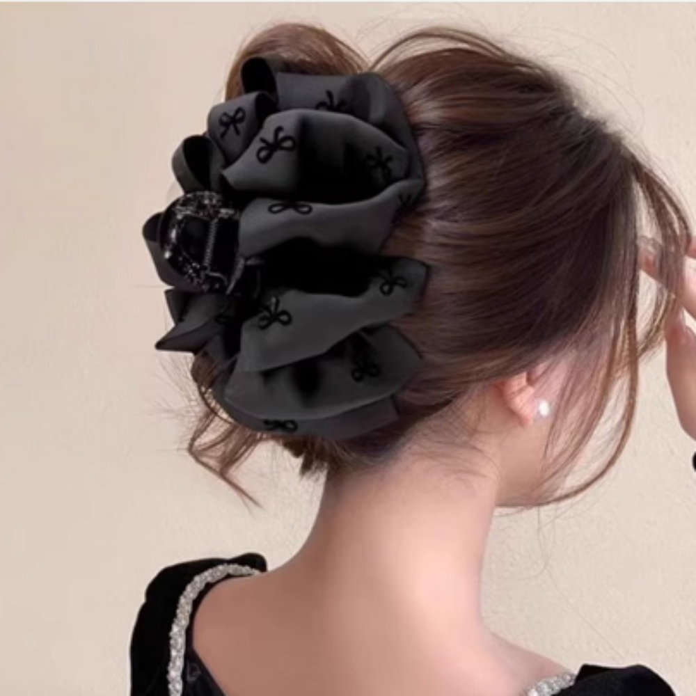 퀘인트 예쁜 여성머리집게핀 1+1 13,000원