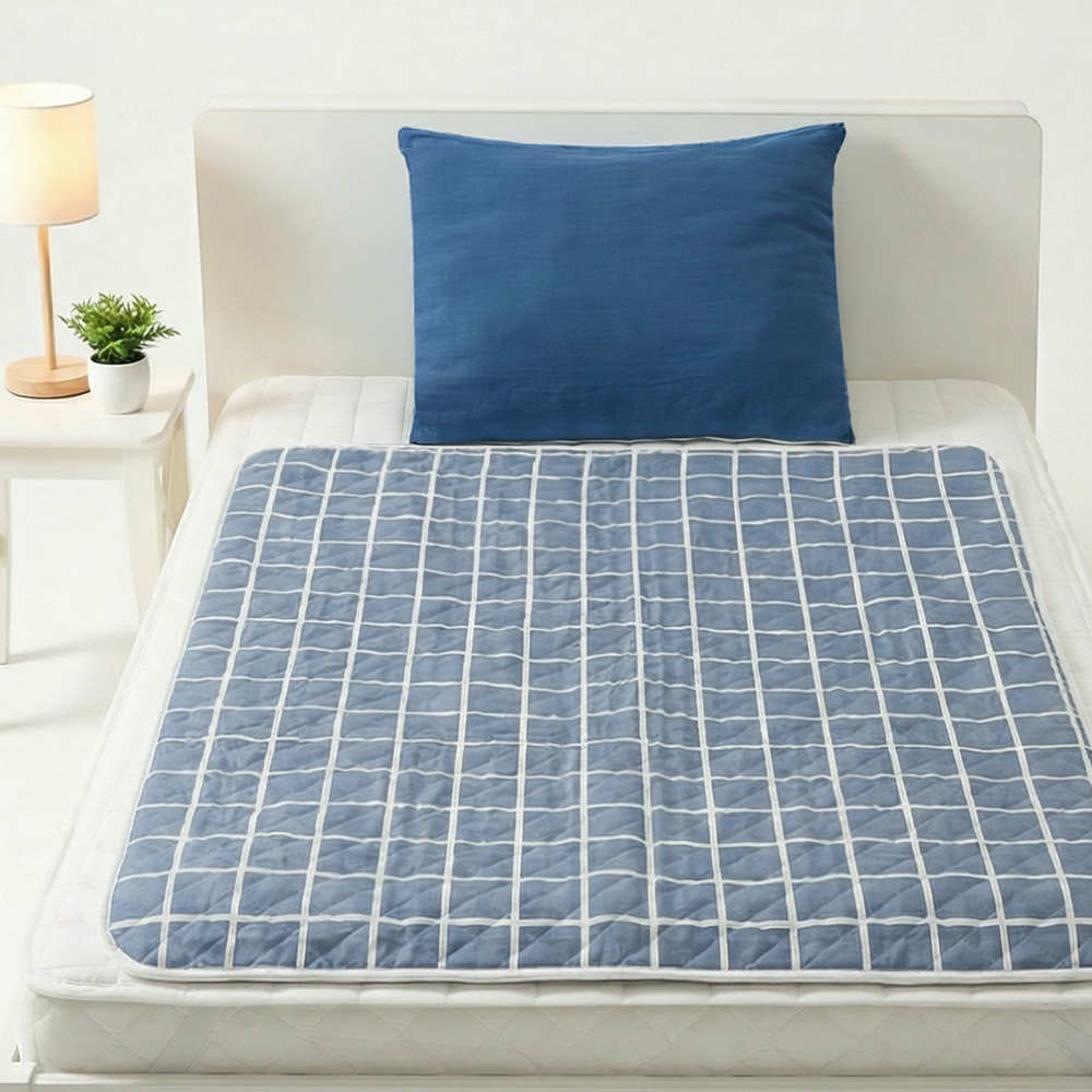 노바리움 시니어 환자 간호 케어 방수 패드, 그레이 9,450원