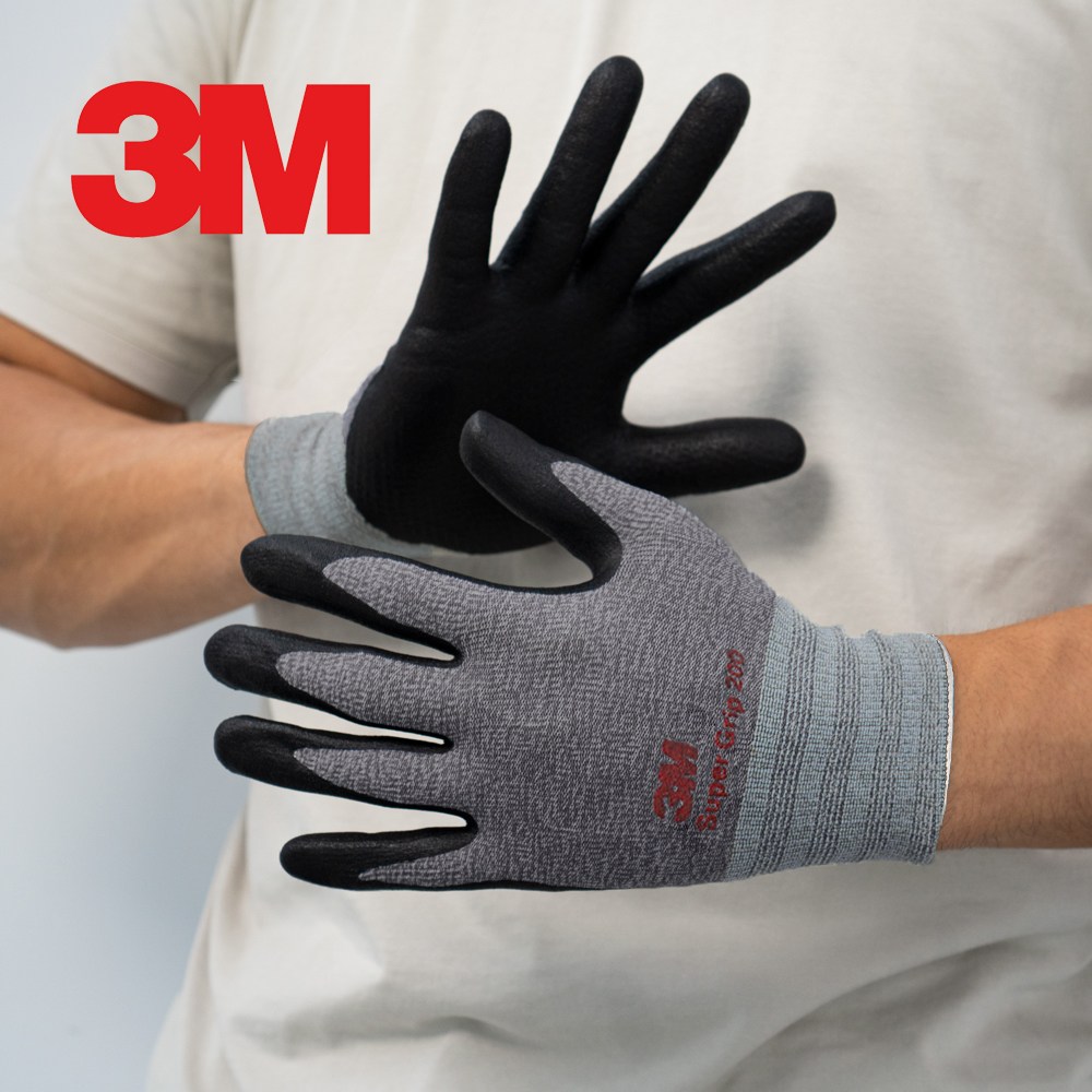 3M장갑 슈퍼그립 200 L 230,000원