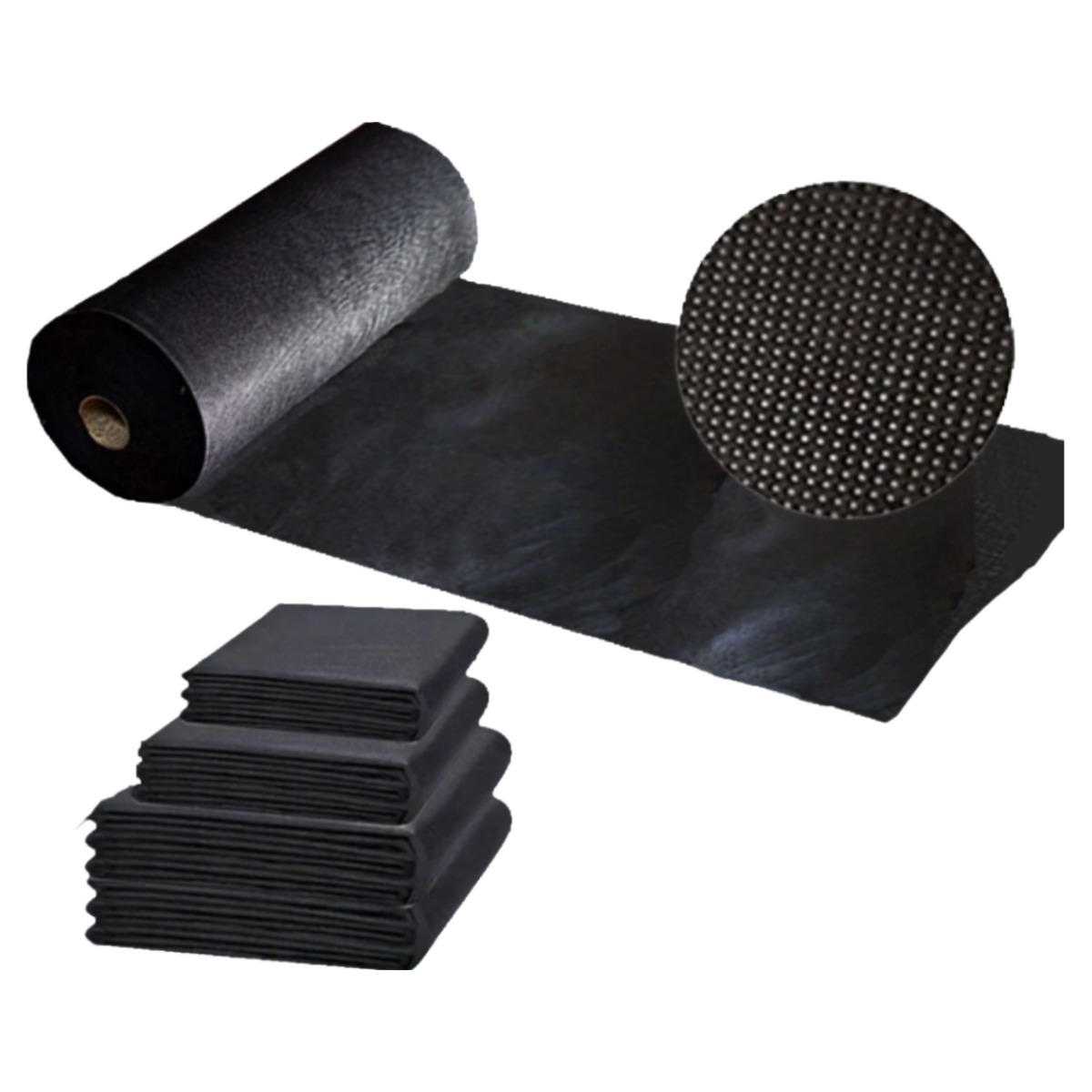 국내생산 폭100cm x 길이200m 농업용부직포 천재질 잡초방지 68,900원