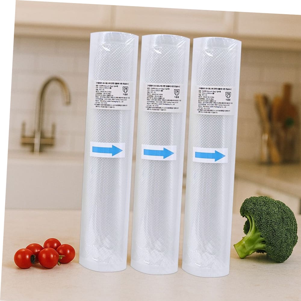 헬로제인 식품 진공포장지 롤 진공포장백 (대형) x 3개 25x500(cm 32,790원