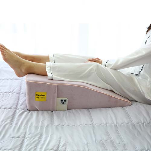 나코자요 5세대 다리베개 V1, 바이올렛 54,900원