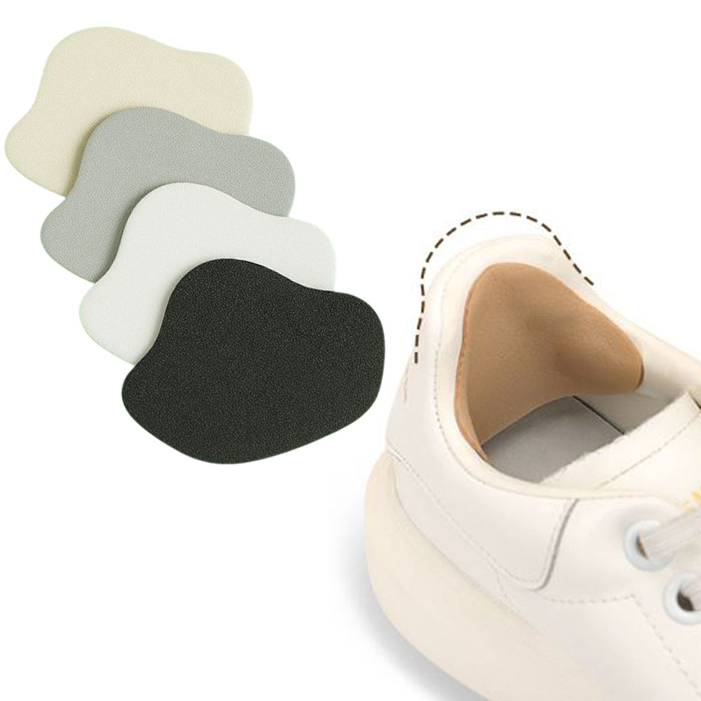 슈리팜 4P 운동화 뒤꿈치 수선패드 신발까짐 수선 패치 5,900원