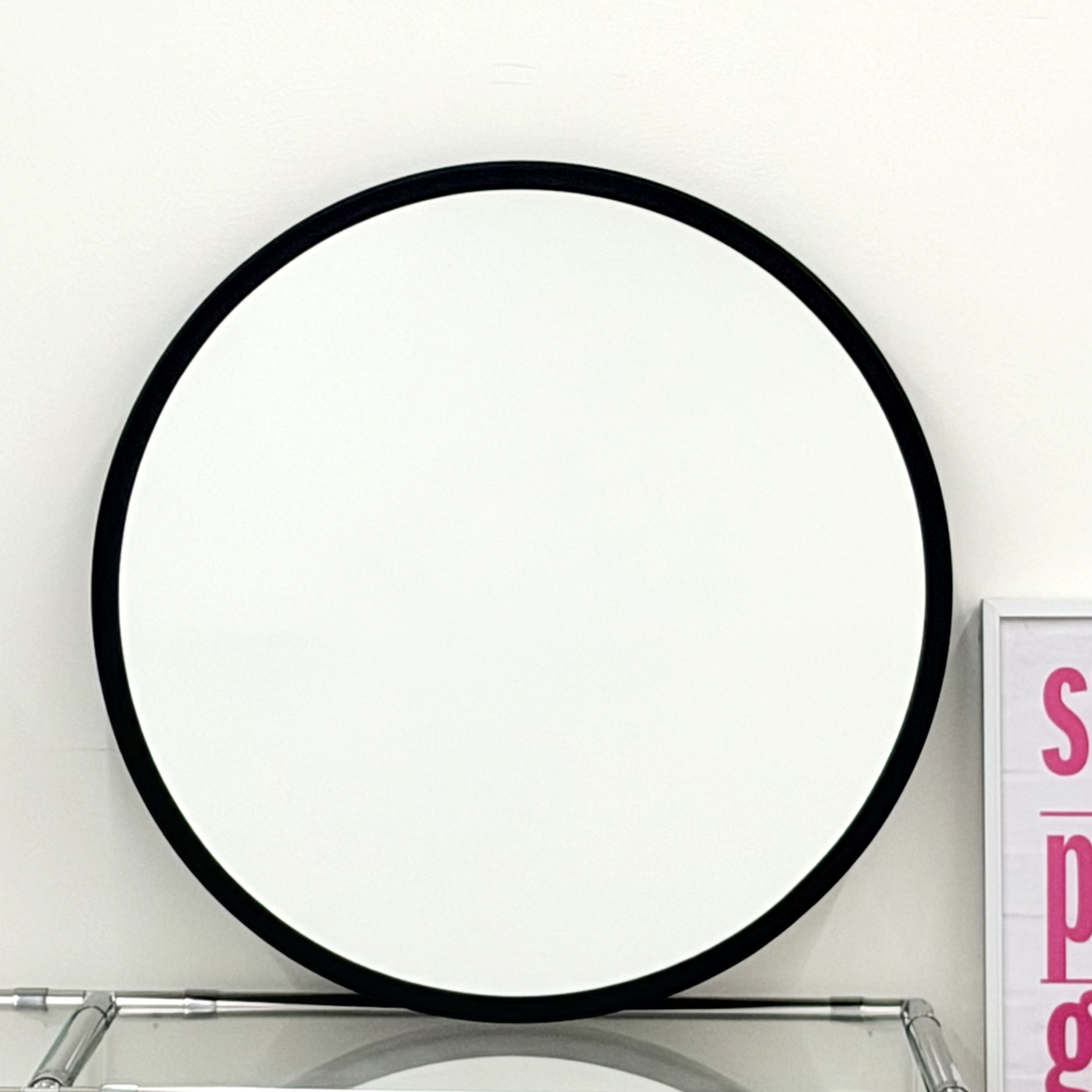 일상도구 인테리어 원형 벽 거울 40cm 21,800원