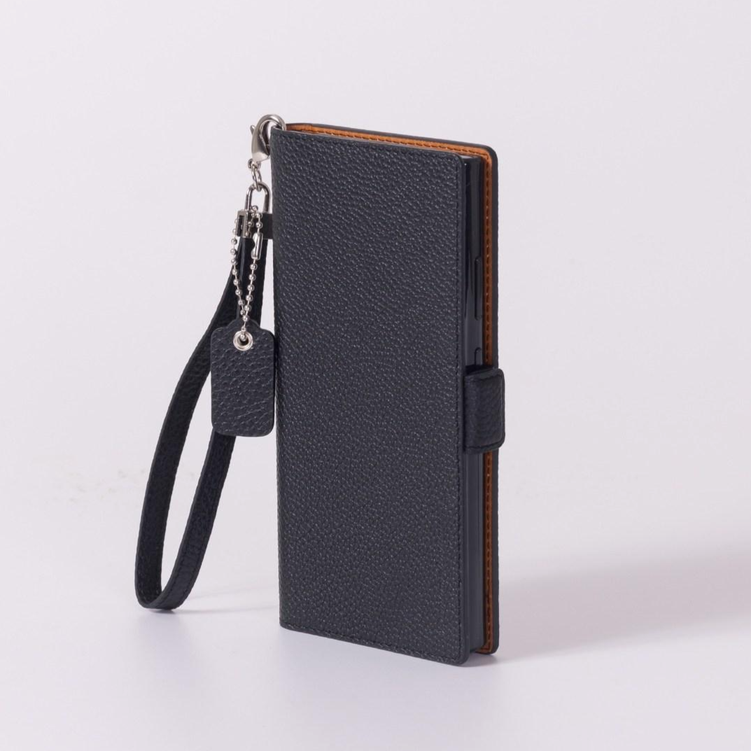 진렌체 벨로스 천연 소가죽 토고 갤럭시 지갑 케이스+손목스트랩 72,500원