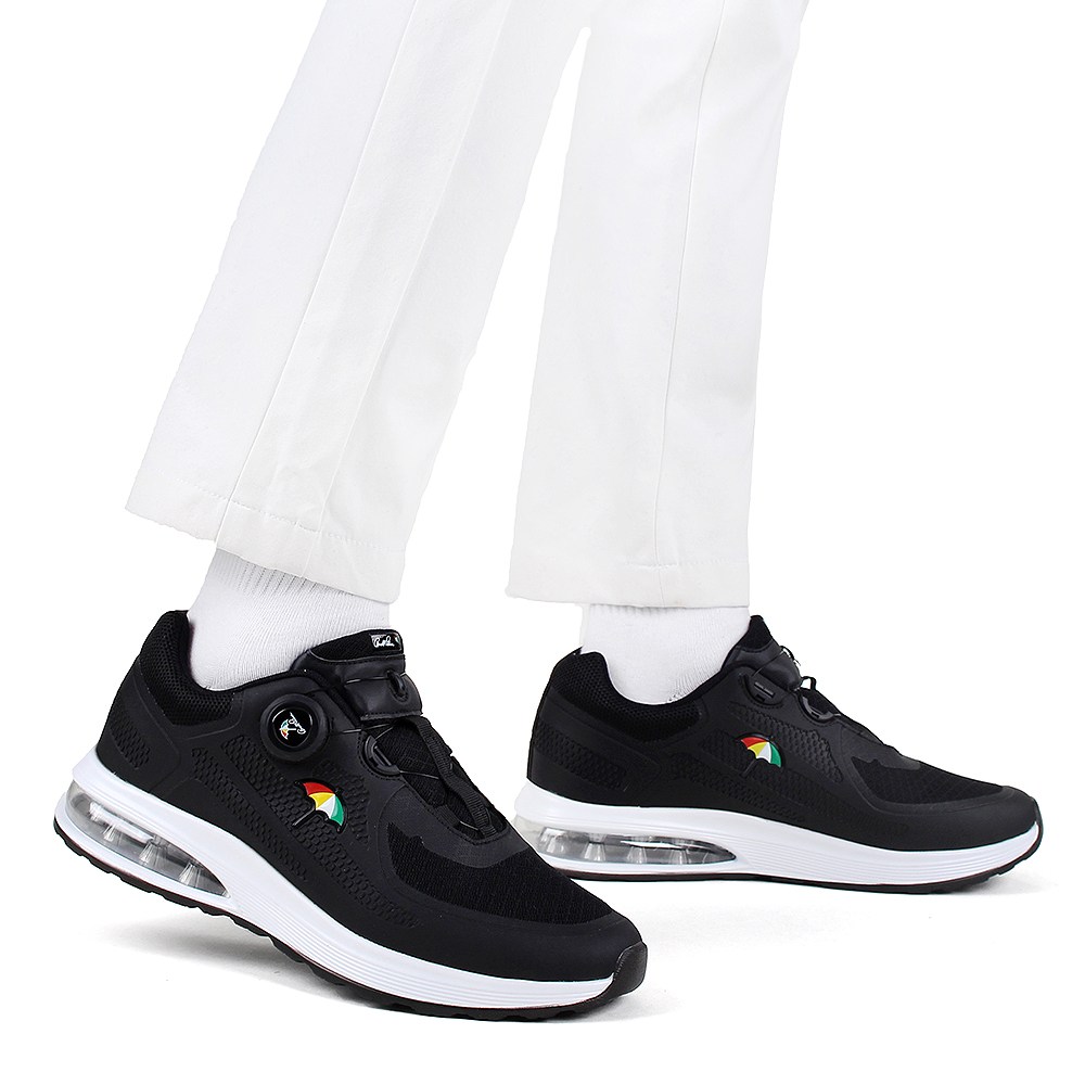 아놀드파마 발편한 남녀공용 에어 쿠션 보아 운동화 39,800원