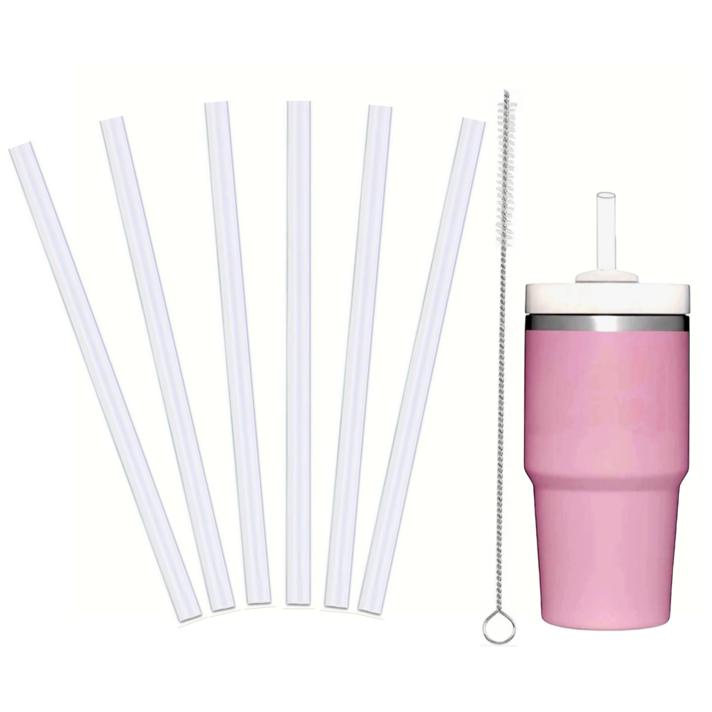 소이마켓 스탠리 텀블러 591ml 414ml 전용 호환 빨대 세척솔 세트 7,900원