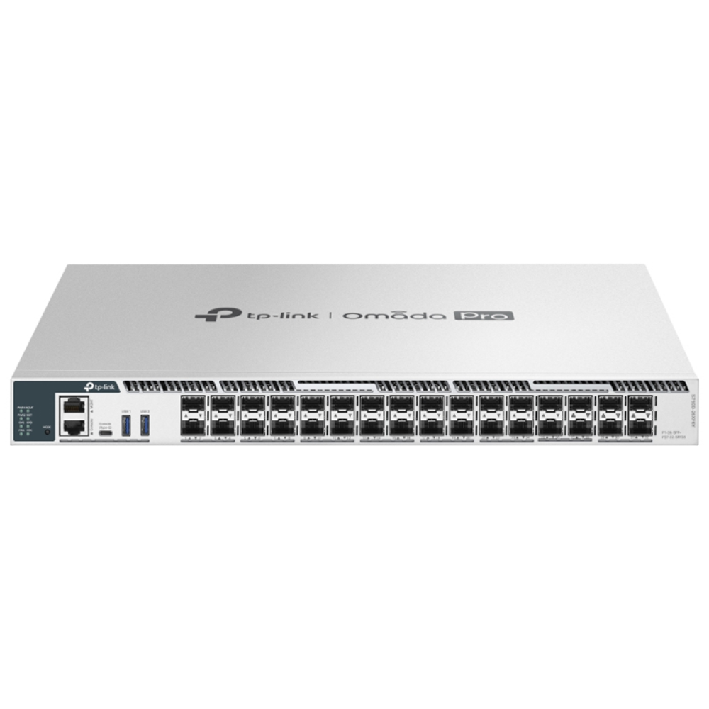 TP-LINK Omada Pro S7500-26XF6Y 26포트 SFP+ 및 6포트 SFP28 L3 관리형 어그리게이션 스위치, 1개, S7500-26XF6Y 15,390,000원