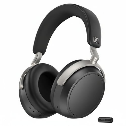 젠하이저 HDB 630 무선 하이파이 ANC 헤드폰 + BTD 700 1,207,800원