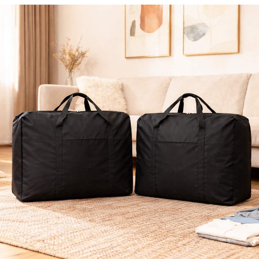 한 번에 정리되는 대용량 이사 여행 다용도 수납 가방 세트 10,900원