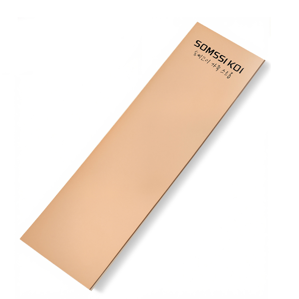 솜씨코이 천연 가죽 스트롭 연마용 칼갈이 숫돌 패드 20,400원