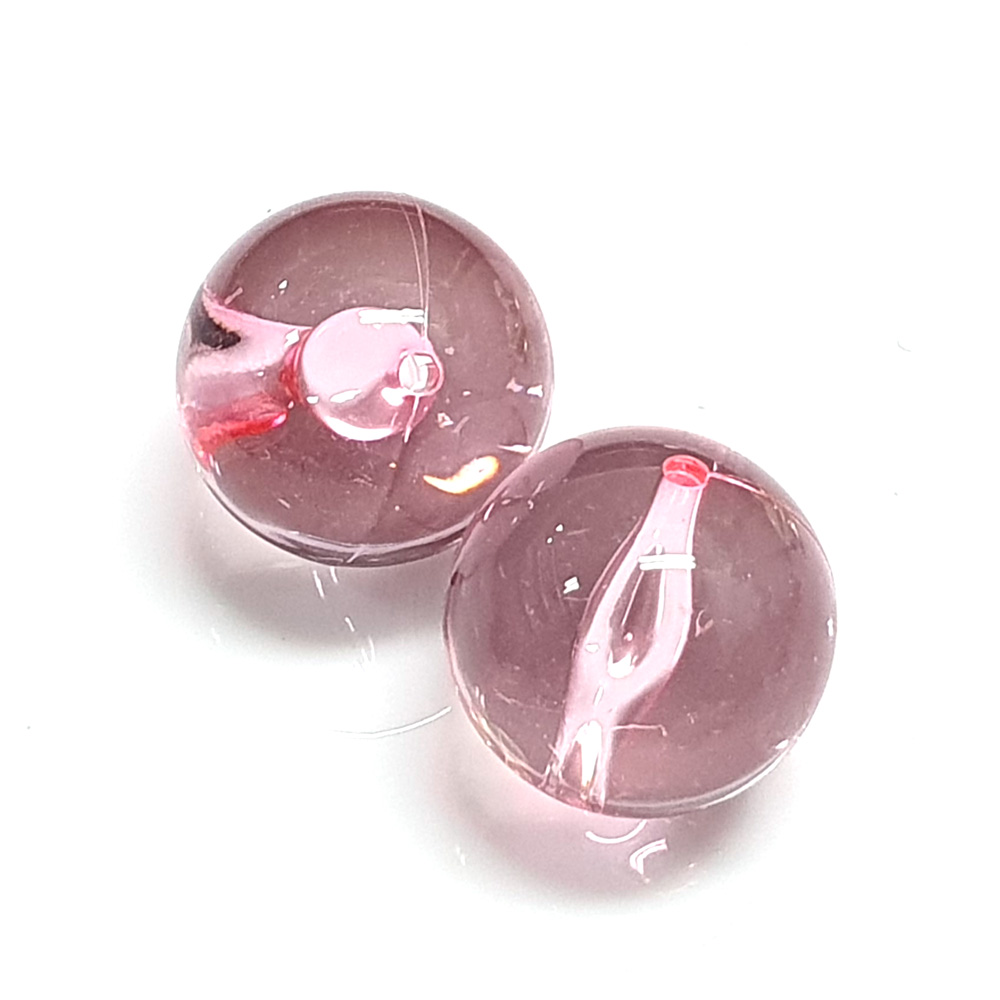 ALL 큰비즈 25mm 라운드볼 아크릴 비즈구슬 한팩 12알, 컬러선택 10,970원