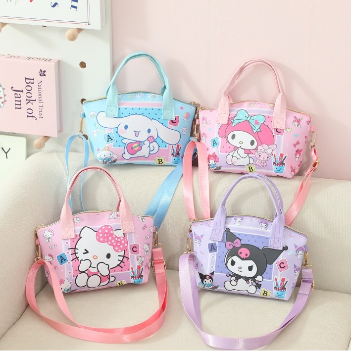 [지우프랜즈] 산리오 핸드폰 가방 크로스백 숄더백 토트백 8,900원