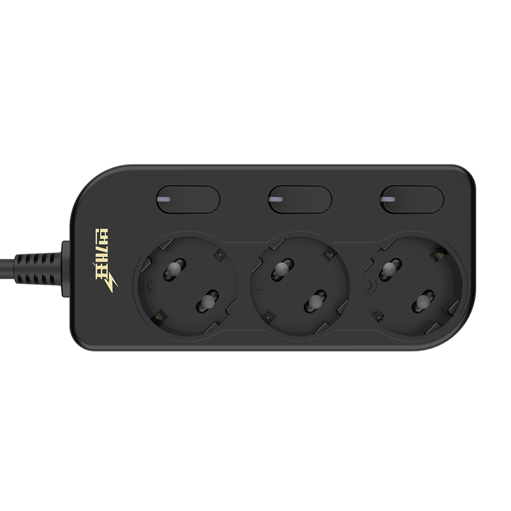 번개표 절전형 뉴개별스위치 멀티탭 3구 18,360원