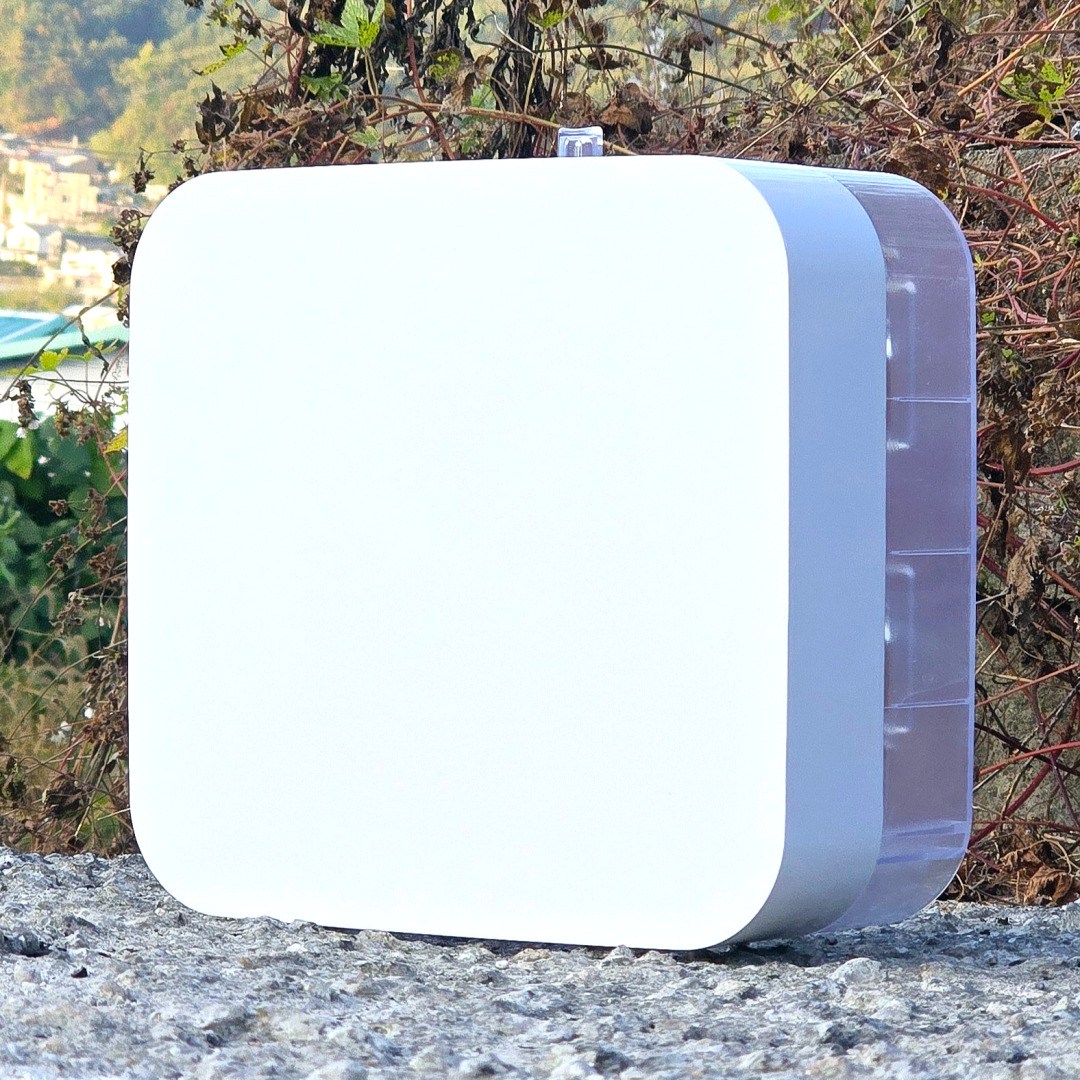 티슈갤러리 무타공 점보롤 케이스 디스펜서, 클리어화이트 (무코팅) 점보롤 케이스, 1개 28,440원