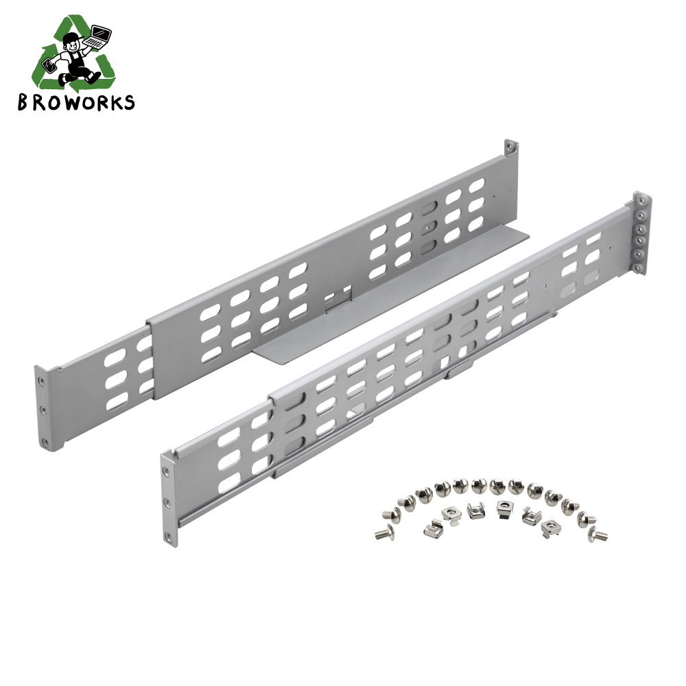 APC UPS SRVRK2 Easy UPS SRV UPS용 19인치 레일키트 깊이 900mm 50,000원