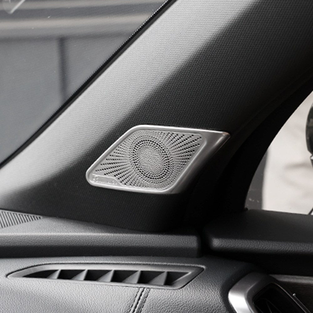 카우라 2025 2026 쏘렌토 MQ4 튜닝 용품 A필러 스피커 커버 몰딩 18,050원