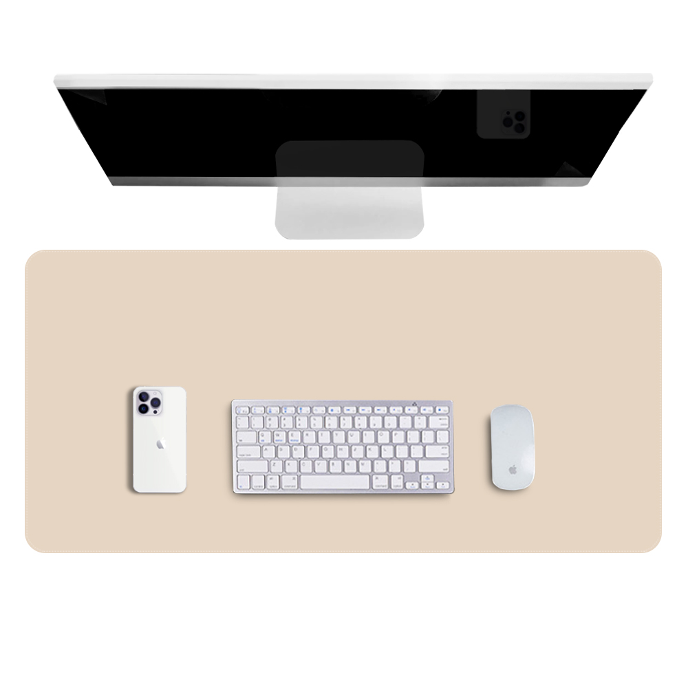 위어셀 가죽 데스크 와이드 장패드 마우스패드 논슬립 키보드 매트 12,500원