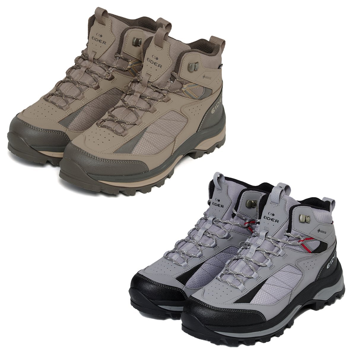 [국내백화점] 여성트레킹화 아이더 아이더 노마드 투어 남녀공용 등산화 DUS25G01 DUS25G02 봄 여행 208,170원