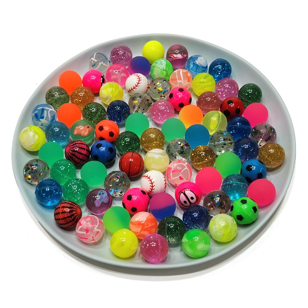 디포앤 공놀이 아기 미니 탱탱볼 고무공 얌체공 LED 얌체볼, 1개 12,900원