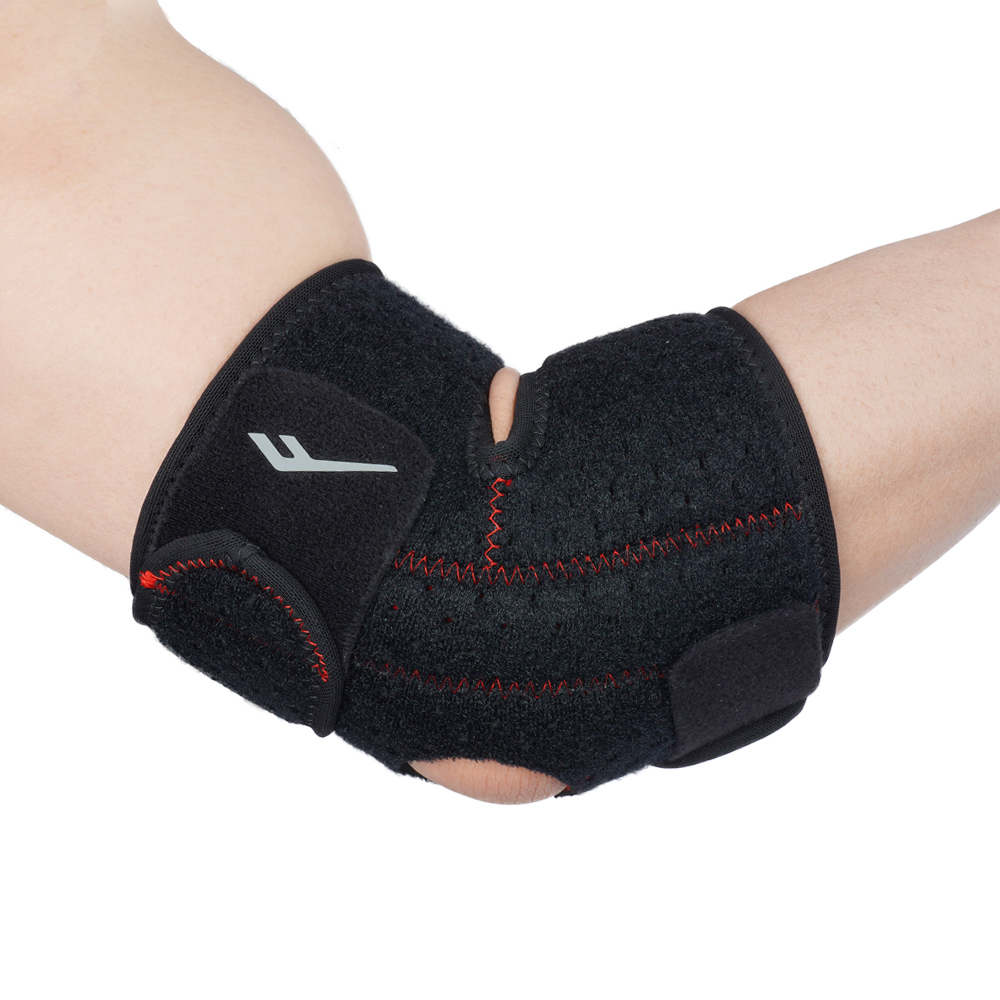 프로스펙스 액티브 팔꿈치 보호대, 블랙, 1개 13,900원