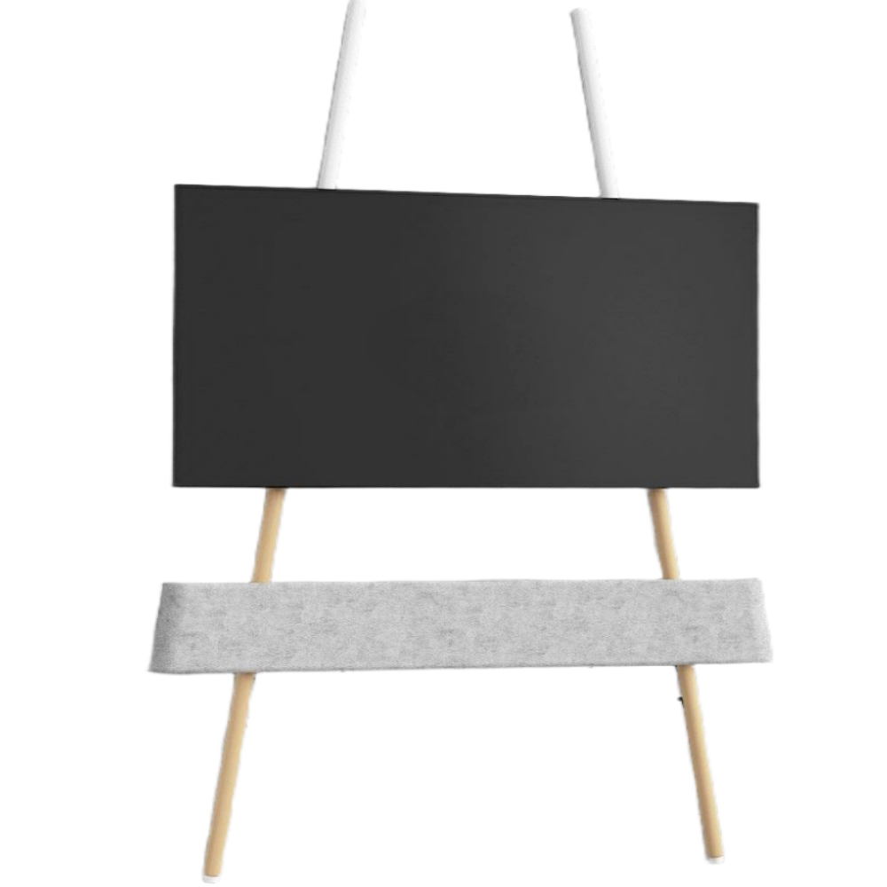 다드림마운트 이젤형티비거치대 TV스탠드 벽밀착형 65인치 55인치 43인치 삼성 LG호환, 1개, 1.FS31-02W 화이트 38,000원